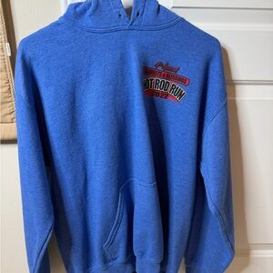 Gildan 2022 rod run sweatshirt